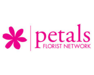 Petals Florist Logo